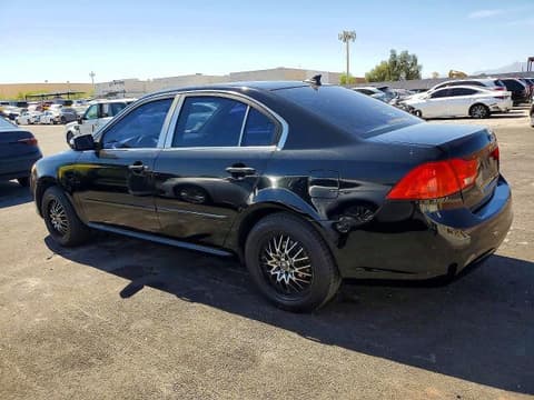 2009 Kia Optima, VIN KNAGE228695312996. Zdjęcie 2 z 6 z aukcji Copart. Katalog aut z USA OpenDataCar.