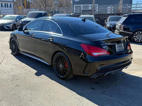 2014 Mercedes-benz CLA-Class, VIN WDDSJ5CB3EN087991. Фото 2 з 6 з аукціону Copart. Каталог авто зі США OpenDataCar.