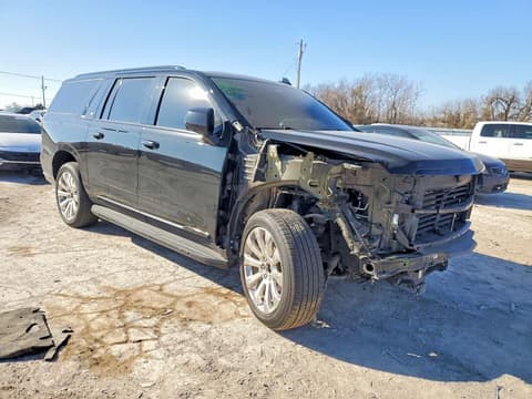 2023 Cadillac Escalade ESV, VIN 1GYS4NKL7PR273907. Zdjęcie 4 z 6 z aukcji Copart. Katalog aut z USA OpenDataCar.