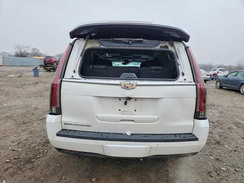 2017 Cadillac Escalade, VIN 1GYS4BKJ9HR369603. Zdjęcie 6 z 6 z aukcji Copart. Katalog aut z USA OpenDataCar.