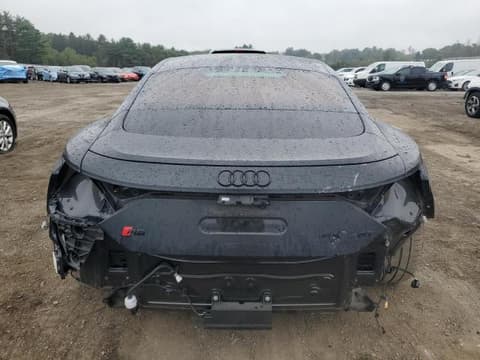 2022 Audi RS e-tron GT, VIN WAUAHBFW2N7902522. Фото 6 из 6 с аукциона Copart. Каталог авто из США OpenDataCar.