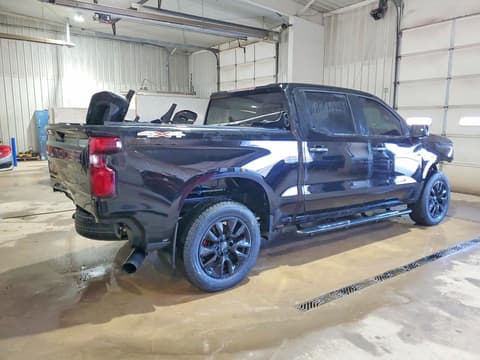 2021 Chevrolet Silverado, VIN 1GCPYBEK4MZ281315. Фото 3 з 6 з аукціону Copart. Каталог авто зі США OpenDataCar.