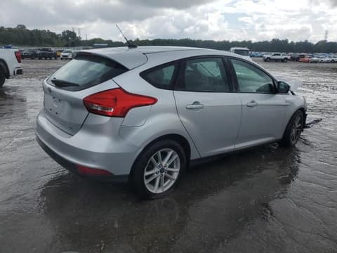 2017 Ford Focus, VIN 1FADP3K21HL337435. Фото 3 з 6 з аукціону Copart. Каталог авто зі США OpenDataCar.