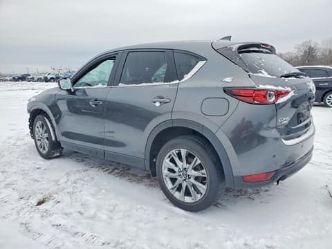 2019 Mazda CX-5, VIN JM3KFBEY6K0674505. Фото 2 з 6 з аукціону Copart. Каталог авто зі США OpenDataCar.