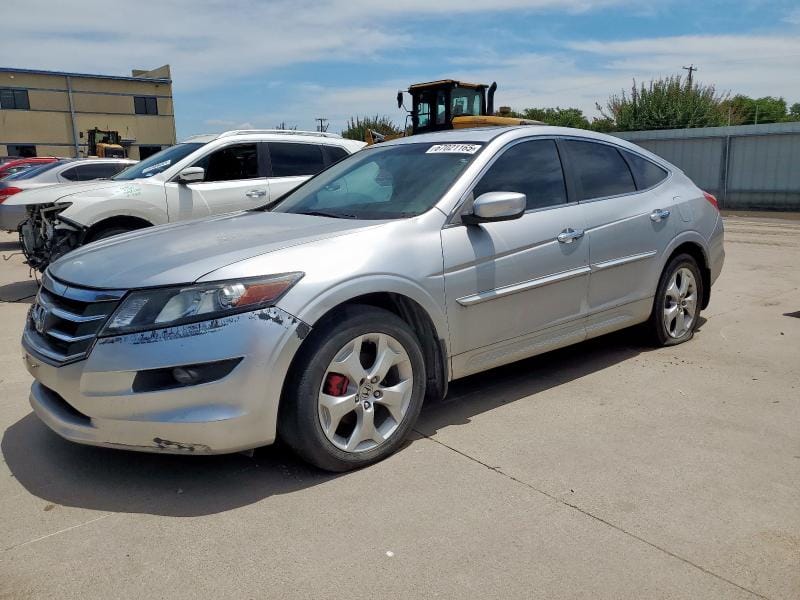 2010 Honda Accord Crosstour