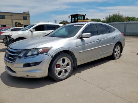 2010 Honda Accord Crosstour, VIN 5J6TF2H57AL012857. Фото 1 з 6 з аукціону Copart. Каталог авто зі США OpenDataCar.