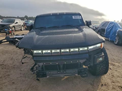 2025 Gmc Hummer Pickup, VIN 1GT40DDB7SU114397. Photo 5 of 6 from Copart auction. OpenDataCar US salvage catalog.