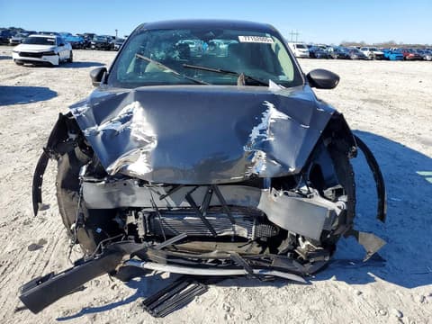 2020 Ford Escape, VIN 1FMCU0F64LUB93386. Фото 5 з 6 з аукціону Copart. Каталог авто зі США OpenDataCar.