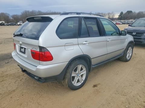 2003 Bmw X5, VIN 5UXFA53523LV86567. Photo 3 of 6 from Copart auction. OpenDataCar US salvage catalog.