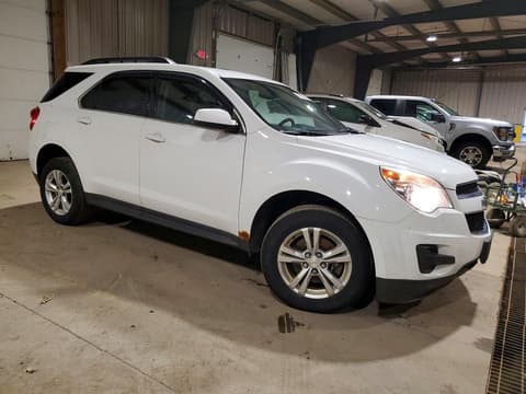 2015 Chevrolet Equinox, VIN 2GNFLFEK7F6419534. Фото 4 з 6 з аукціону Copart. Каталог авто зі США OpenDataCar.