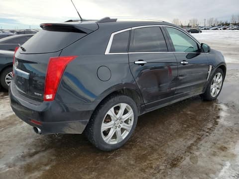 2011 Cadillac SRX, VIN 3GYFNEE61BS521708. Photo 3 of 6 from Copart auction. OpenDataCar US salvage catalog.