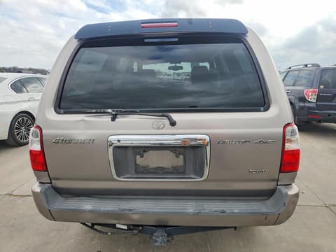 2002 Toyota 4Runner, VIN JT3HN87R829066421. Фото 6 з 6 з аукціону Copart. Каталог авто зі США OpenDataCar.