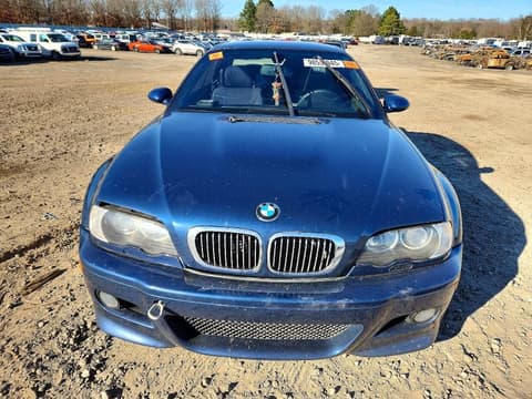 2006 Bmw M3, VIN WBSBR93406PK11466. Фото 5 з 6 з аукціону Copart. Каталог авто зі США OpenDataCar.
