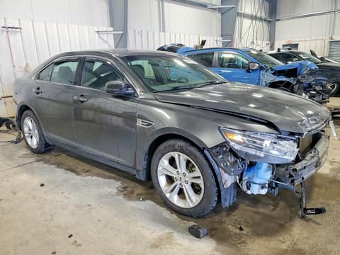 2016 Ford Taurus, VIN 1FAHP2H87GG126352. Фото 4 з 6 з аукціону Copart. Каталог авто зі США OpenDataCar.