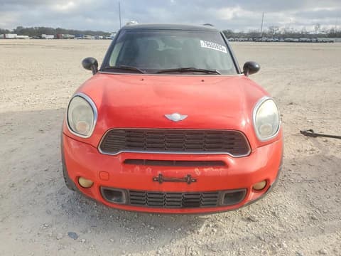 2011 Mini Cooper, VIN WMWZC3C5XBWL79819. Фото 5 з 6 з аукціону Copart. Каталог авто зі США OpenDataCar.
