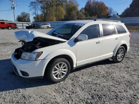 2014 Dodge Journey, VIN 3C4PDCBG8ET192762. Фото 1 з 6 з аукціону Copart. Каталог авто зі США OpenDataCar.