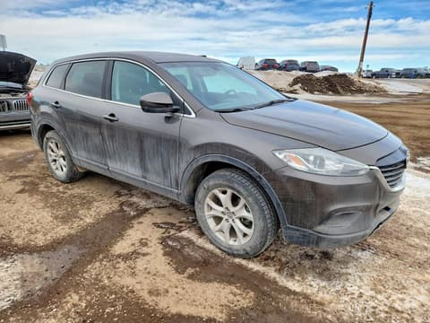 2015 Mazda CX-9, VIN JM3TB3CA8F0469172. Zdjęcie 4 z 6 z aukcji Copart. Katalog aut z USA OpenDataCar.