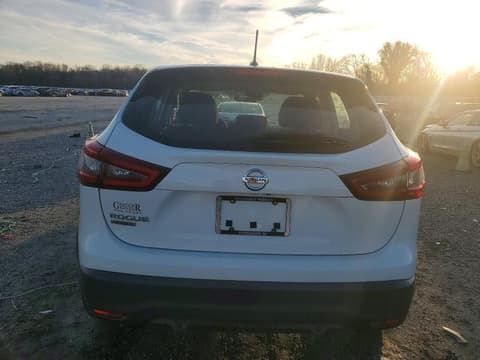 2021 Nissan Rogue Sport, VIN JN1BJ1AV3MW312888. Фото 6 из 6 с аукциона Copart. Каталог авто из США OpenDataCar.