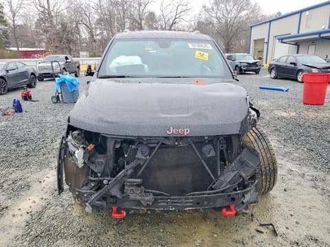 2021 Jeep Grand Cherokee, VIN 1C4RJFLG3MC542441. Zdjęcie 5 z 6 z aukcji Copart. Katalog aut z USA OpenDataCar.