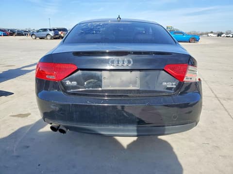 2014 Audi A5, VIN WAULFAFR6EA063481. Фото 6 з 6 з аукціону Copart. Каталог авто зі США OpenDataCar.