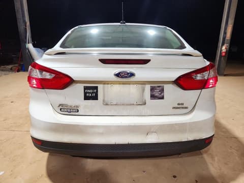 2013 Ford Focus, VIN 1FADP3F27DL275642. Zdjęcie 6 z 6 z aukcji Copart. Katalog aut z USA OpenDataCar.