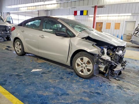 2015 Kia Forte, VIN KNAFK4A67F5434116. Фото 4 з 6 з аукціону Copart. Каталог авто зі США OpenDataCar.