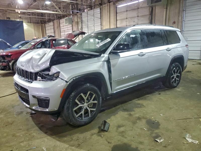 2023 Jeep Grand Cherokee L