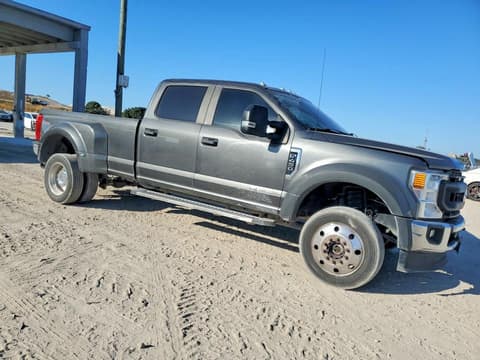 2020 Ford F-450, VIN 1FT8W4DT9LED43796. Фото 4 з 6 з аукціону Copart. Каталог авто зі США OpenDataCar.