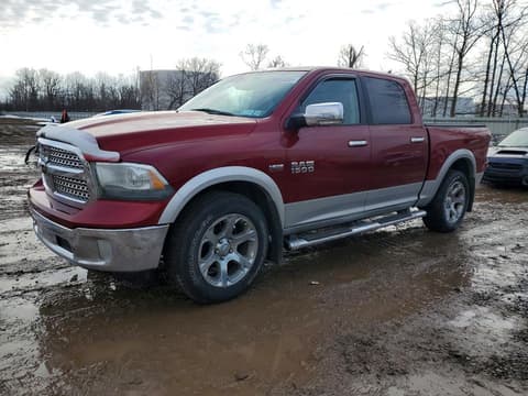 2013 Ram 1500, VIN 1C6RR7NT7DS571396. Фото 1 з 6 з аукціону Copart. Каталог авто зі США OpenDataCar.