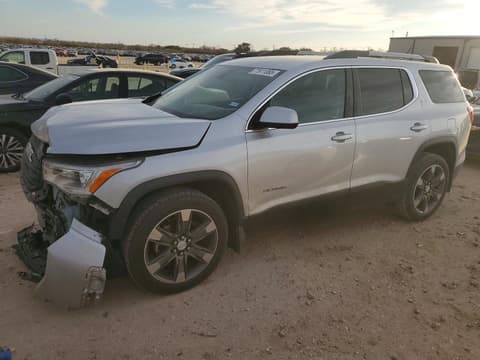 2017 Gmc Acadia, VIN 1GKKNNLSXHZ292773. Фото 1 з 6 з аукціону Copart. Каталог авто зі США OpenDataCar.