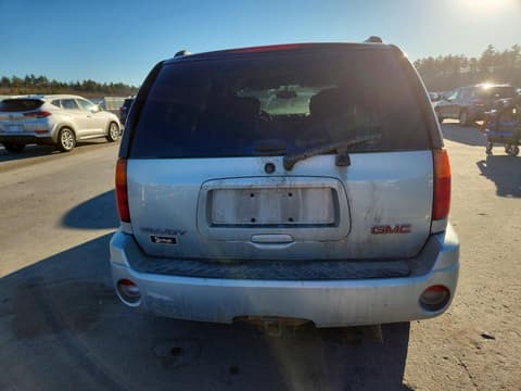 2008 Gmc Envoy, VIN 1GKDT13S582240192. Фото 6 з 6 з аукціону Copart. Каталог авто зі США OpenDataCar.