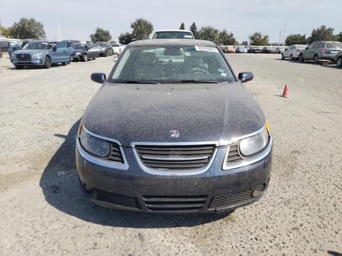 2009 Saab 9-5, VIN YS3ED49G393500577. Фото 5 з 6 з аукціону Copart. Каталог авто зі США OpenDataCar.