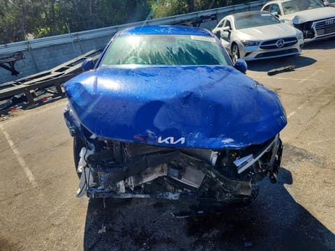 2026 Kia K4, VIN 3KPFT4DE6TE257111. Фото 5 из 6 с аукциона Copart. Каталог авто из США OpenDataCar.