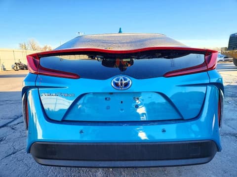 2019 Toyota Prius Prime, VIN JTDKARFP7K3105375. Фото 6 з 6 з аукціону Copart. Каталог авто зі США OpenDataCar.