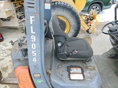 2014 Toyota Forklift, VIN 8FGCU2562929. Фото 6 из 6 с аукциона Copart. Каталог авто из США OpenDataCar.