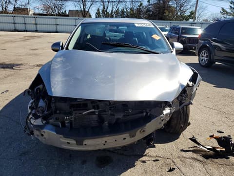 2011 Mazda 3, VIN JM1BL1W52B1431445. Фото 5 з 6 з аукціону Copart. Каталог авто зі США OpenDataCar.