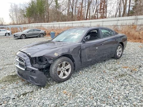 2014 Dodge Charger, VIN 2C3CDXBG2EH369373. Фото 1 з 6 з аукціону Copart. Каталог авто зі США OpenDataCar.