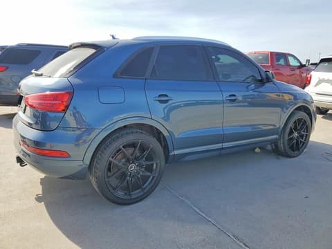 2016 Audi Q3, VIN WA1EFCFS7GR000768. Фото 3 из 6 с аукциона Copart. Каталог авто из США OpenDataCar.