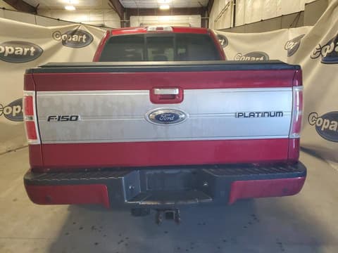 2014 Ford F-150 Lightning, VIN 1FTFW1EF5EFC33811. Zdjęcie 6 z 6 z aukcji Copart. Katalog aut z USA OpenDataCar.