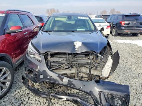 2017 Buick Envision, VIN LRBFXESX2HD234026. Фото 5 з 6 з аукціону Copart. Каталог авто зі США OpenDataCar.