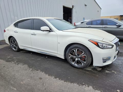 2015 Infiniti Q70, VIN JN1BY1PP5FM601676. Фото 4 из 6 с аукциона Copart. Каталог авто из США OpenDataCar.