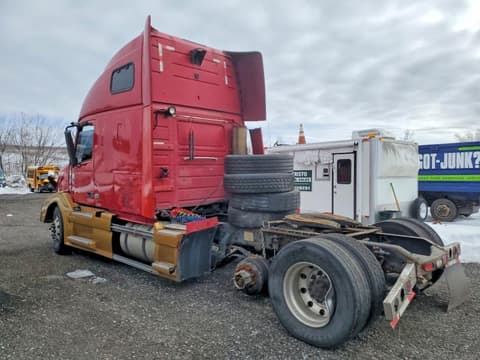 2007 Volvo VNL, VIN 4V4NC9TG67N429753. Фото 3 з 6 з аукціону Copart. Каталог авто зі США OpenDataCar.