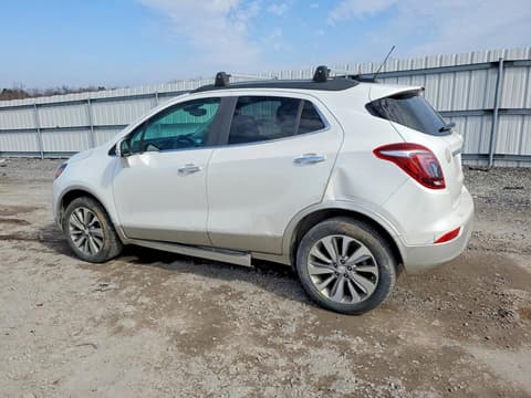 2019 Buick Encore, VIN KL4CJESB8KB839420. Фото 2 з 6 з аукціону Copart. Каталог авто зі США OpenDataCar.