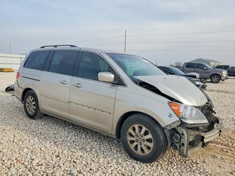 2008 Honda Odyssey, VIN 5FNRL38488B027841. Фото 4 з 6 з аукціону Copart. Каталог авто зі США OpenDataCar.