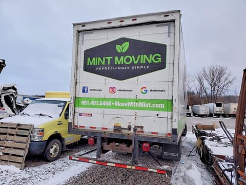 2017 Ford F-650, VIN 1FDNF6AY4HDB00596. Фото 3 из 6 с аукциона Copart. Каталог авто из США OpenDataCar.