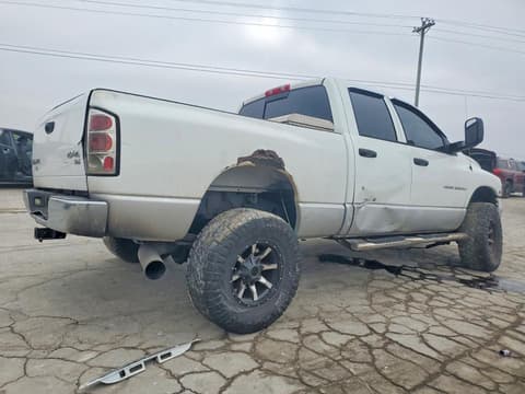 2005 Dodge Ram 2500, VIN 3D7KS28C55G755778. Фото 3 з 6 з аукціону Copart. Каталог авто зі США OpenDataCar.