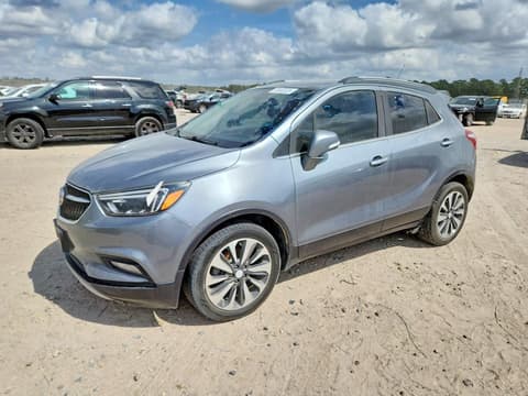 2019 Buick Encore, VIN KL4CJCSM9KB877504. Фото 1 из 6 с аукциона Copart. Каталог авто из США OpenDataCar.