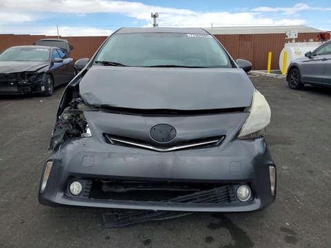 2012 Toyota Prius V, VIN JTDZN3EU9C3049609. Фото 5 з 6 з аукціону Copart. Каталог авто зі США OpenDataCar.