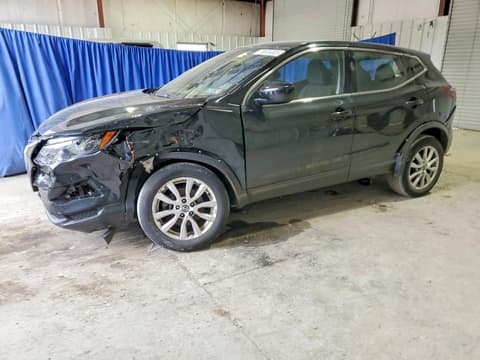 2021 Nissan Rogue Sport, VIN JN1BJ1AW7MW660122. Фото 1 из 6 с аукциона Copart. Каталог авто из США OpenDataCar.