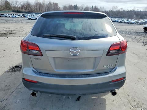 2014 Mazda CX-9, VIN JM3TB3BV3E0427513. Фото 6 з 6 з аукціону Copart. Каталог авто зі США OpenDataCar.